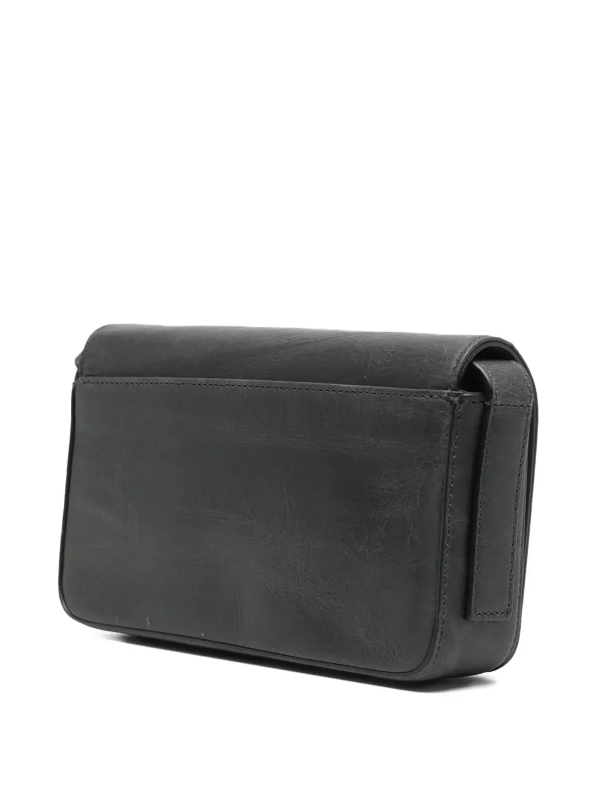 Alexander Wang 小さめフラップレザー クロスボディバッグ - 画像3