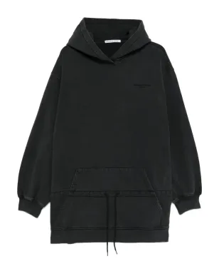 Alexander Wang ドロップドウェスト・フード付きミニドレス - サムネイル1