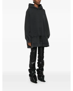 Alexander Wang ドロップドウェスト・フード付きミニドレス - サムネイル3