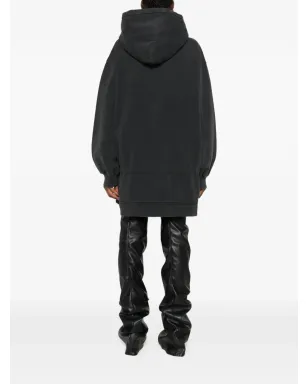 Alexander Wang ドロップドウェスト・フード付きミニドレス - サムネイル4