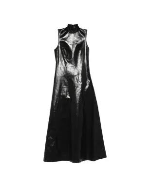 Alexander Wang タートルネック ノースリーブ マキシドレス - サムネイル1