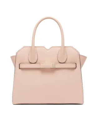 Valextra Milano レザーハンドバッグ - サムネイル1