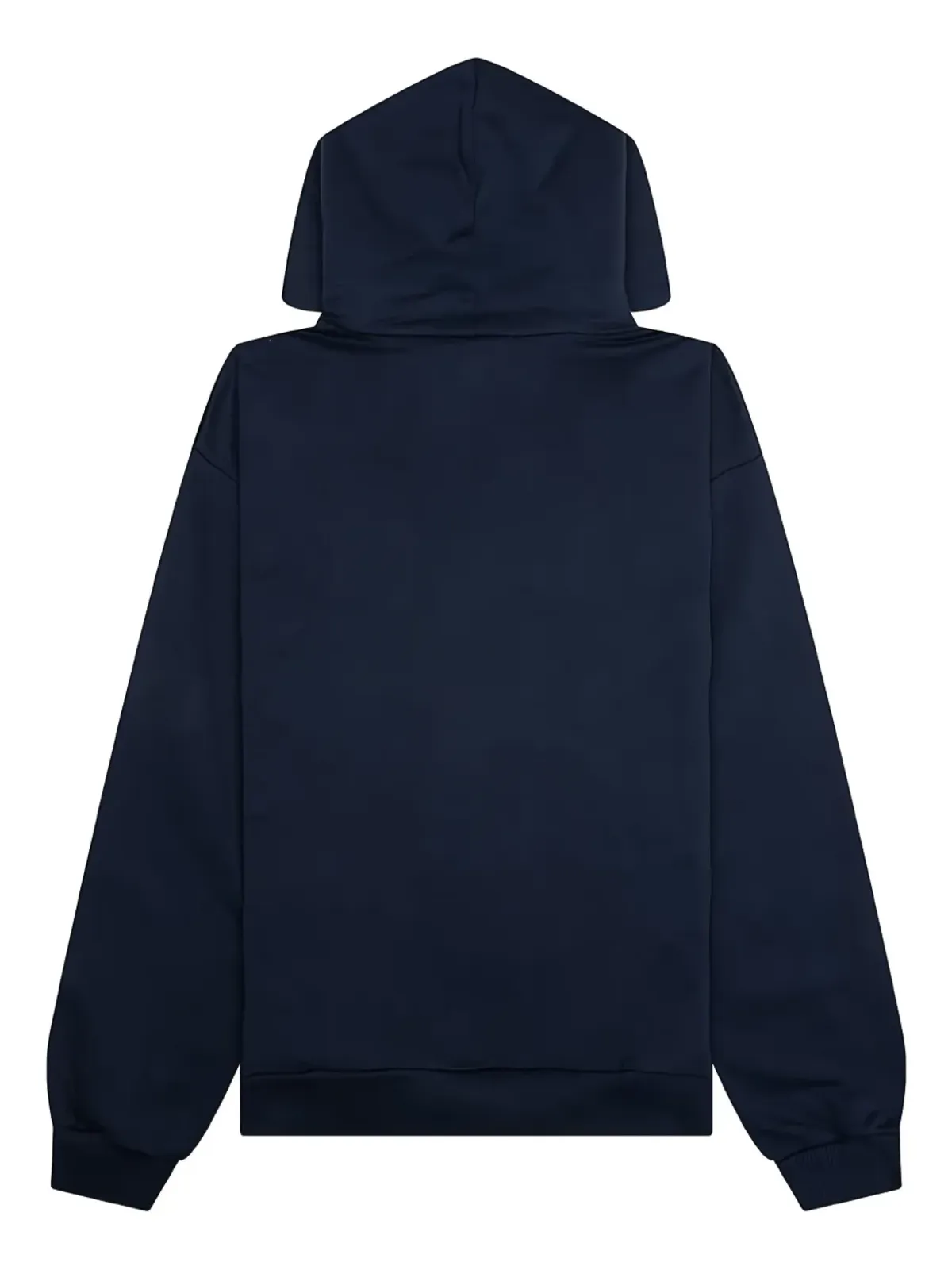 Marni ブラッシュストローク ロゴプリント フーディー - 画像2