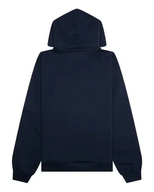 Marni ブラッシュストローク ロゴプリント フーディー - サムネイル2