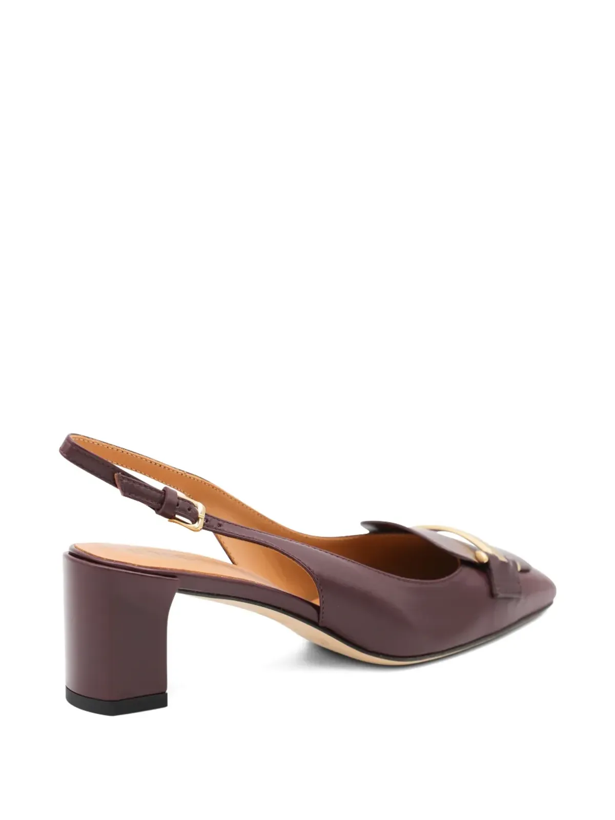 Tod's スリングバックパンプス - 画像5