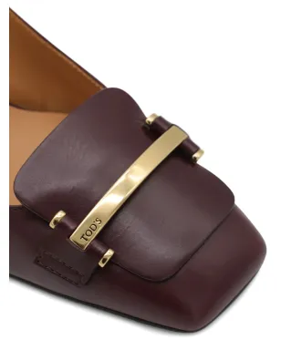 Tod's スリングバックパンプス - サムネイル3