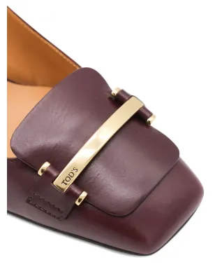 Tod's スリングバックパンプス - サムネイル4