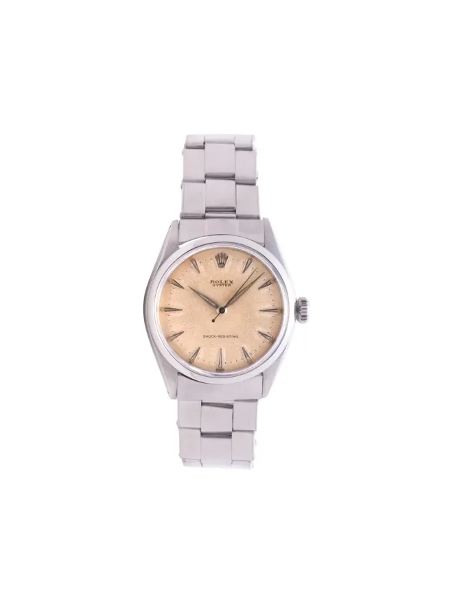 Rolex Rolex オイスターパーペチュアル ホワイトの商品画像