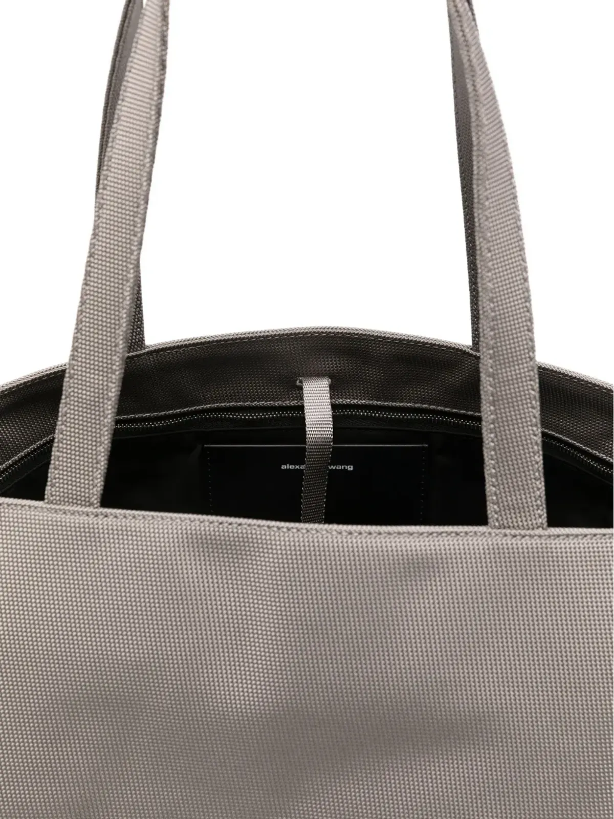 Alexander Wang ラージ パンチ トートバッグ - グレー - 画像5