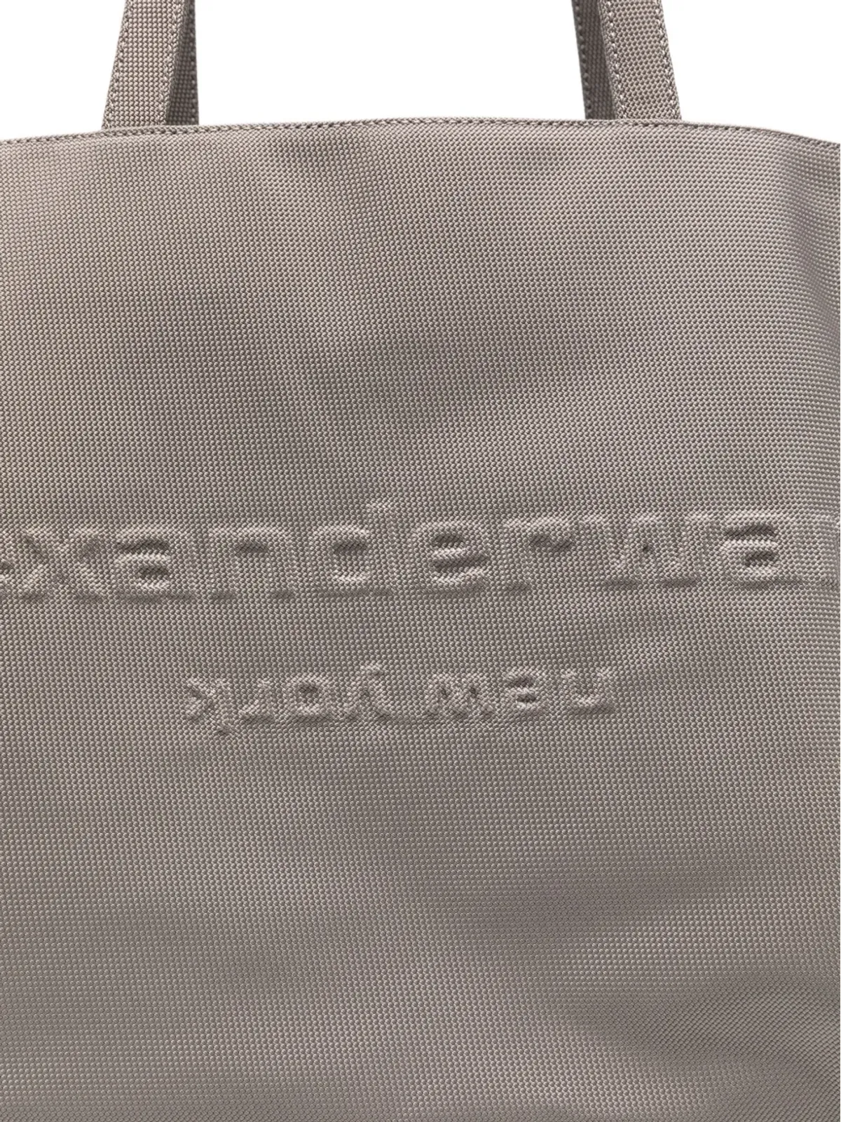 Alexander Wang ラージ パンチ トートバッグ - グレー - 画像4
