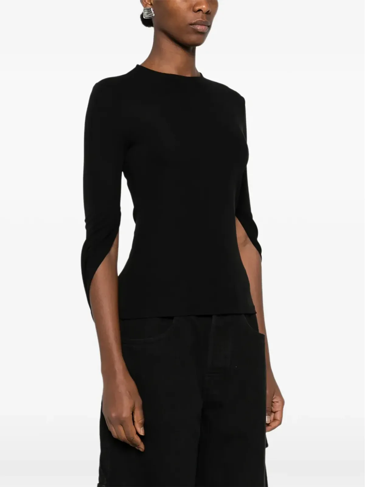 Alexander Wang ドレープトップ - 画像3