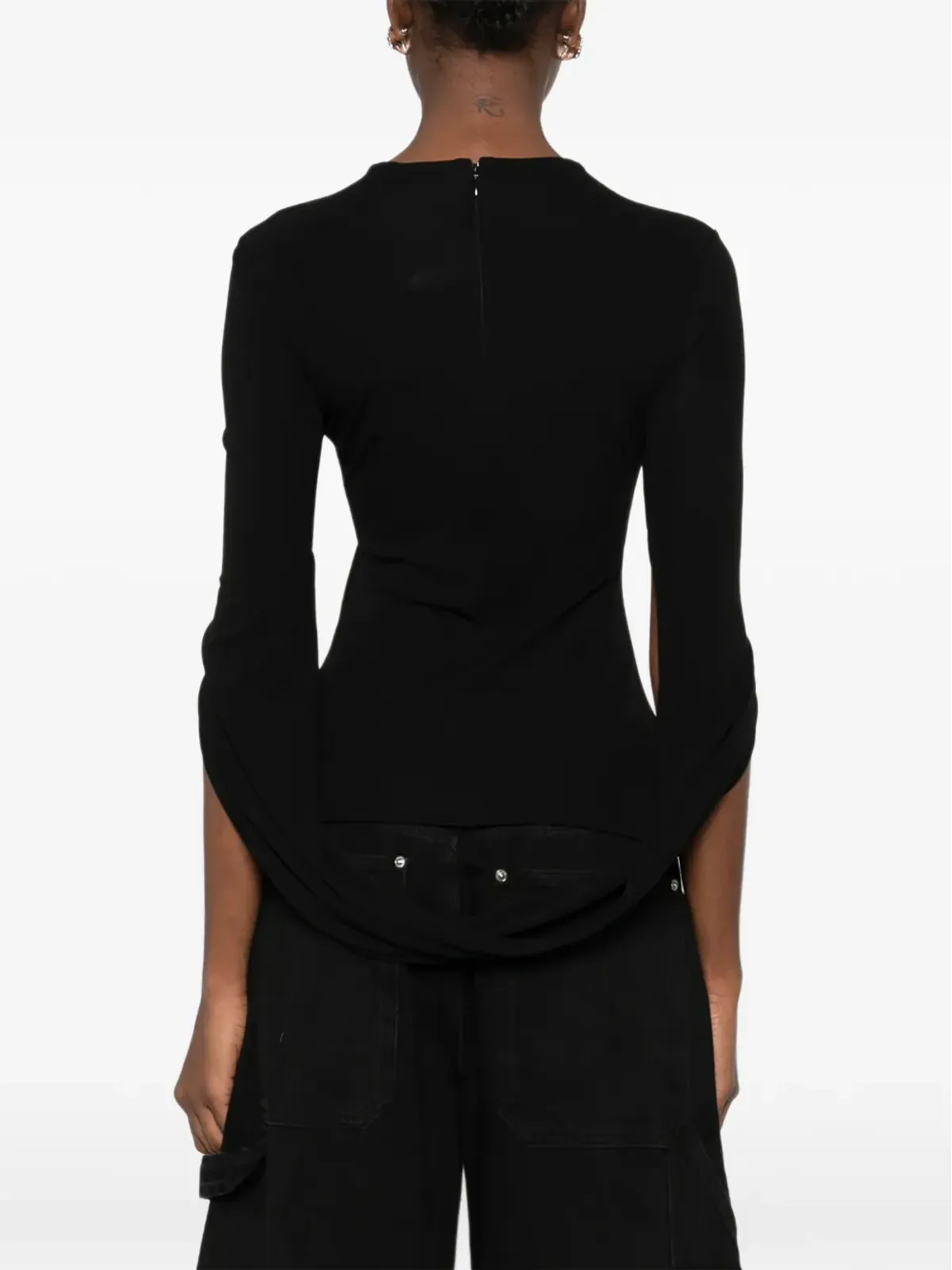 Alexander Wang ドレープトップ - 画像4