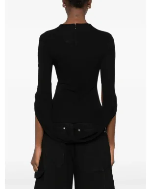 Alexander Wang ドレープトップ - サムネイル4
