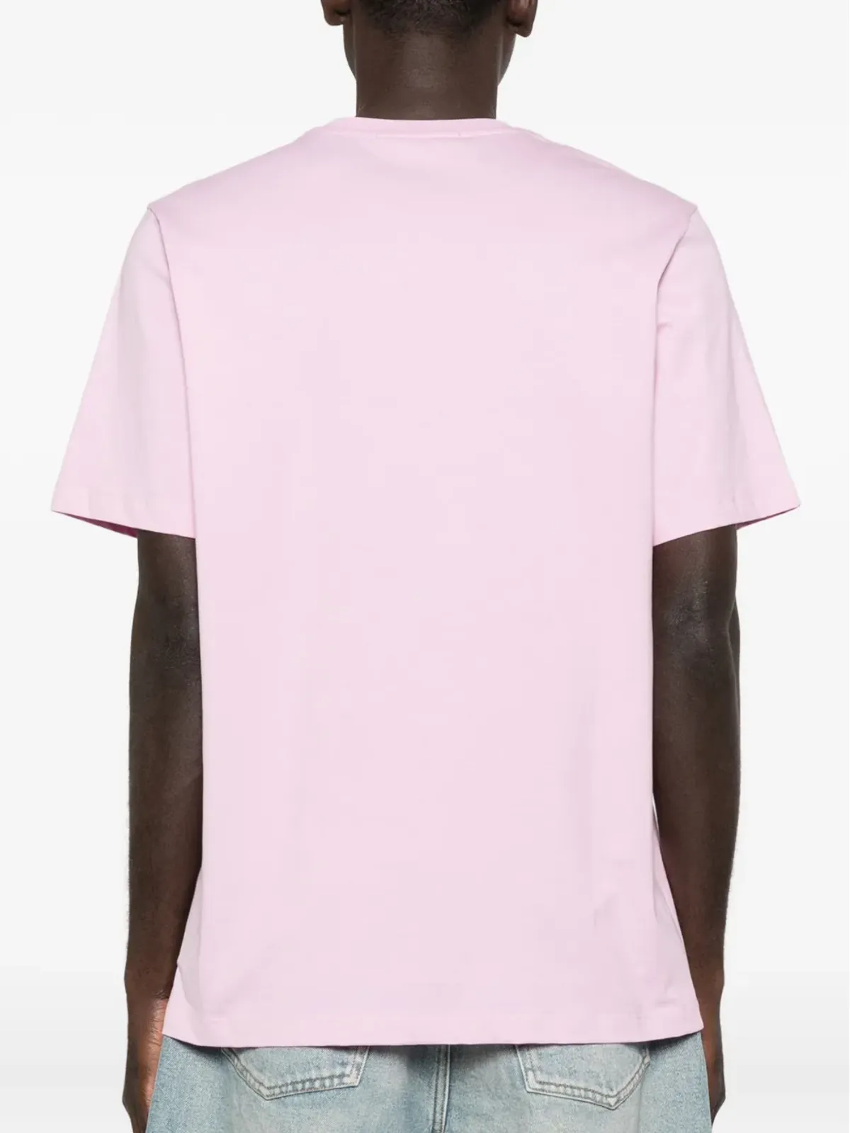 MSGM ロゴ入り Tシャツ - 画像3