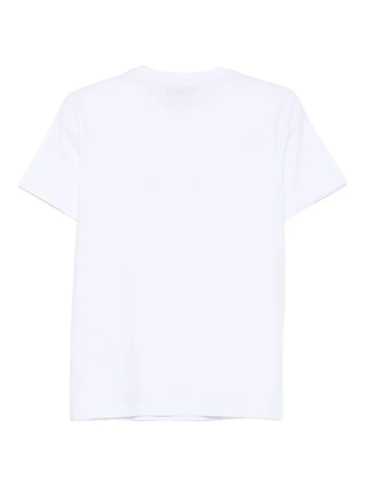 MSGM グラフィックプリントTシャツ - 画像2