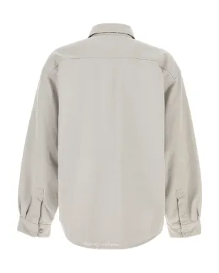 Balenciaga ダメージポケットシャツ - サムネイル2