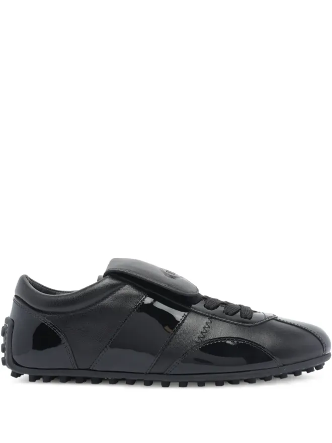 Tod's Tod's レザー レースアップ ロー・トップ スニーカーの商品画像