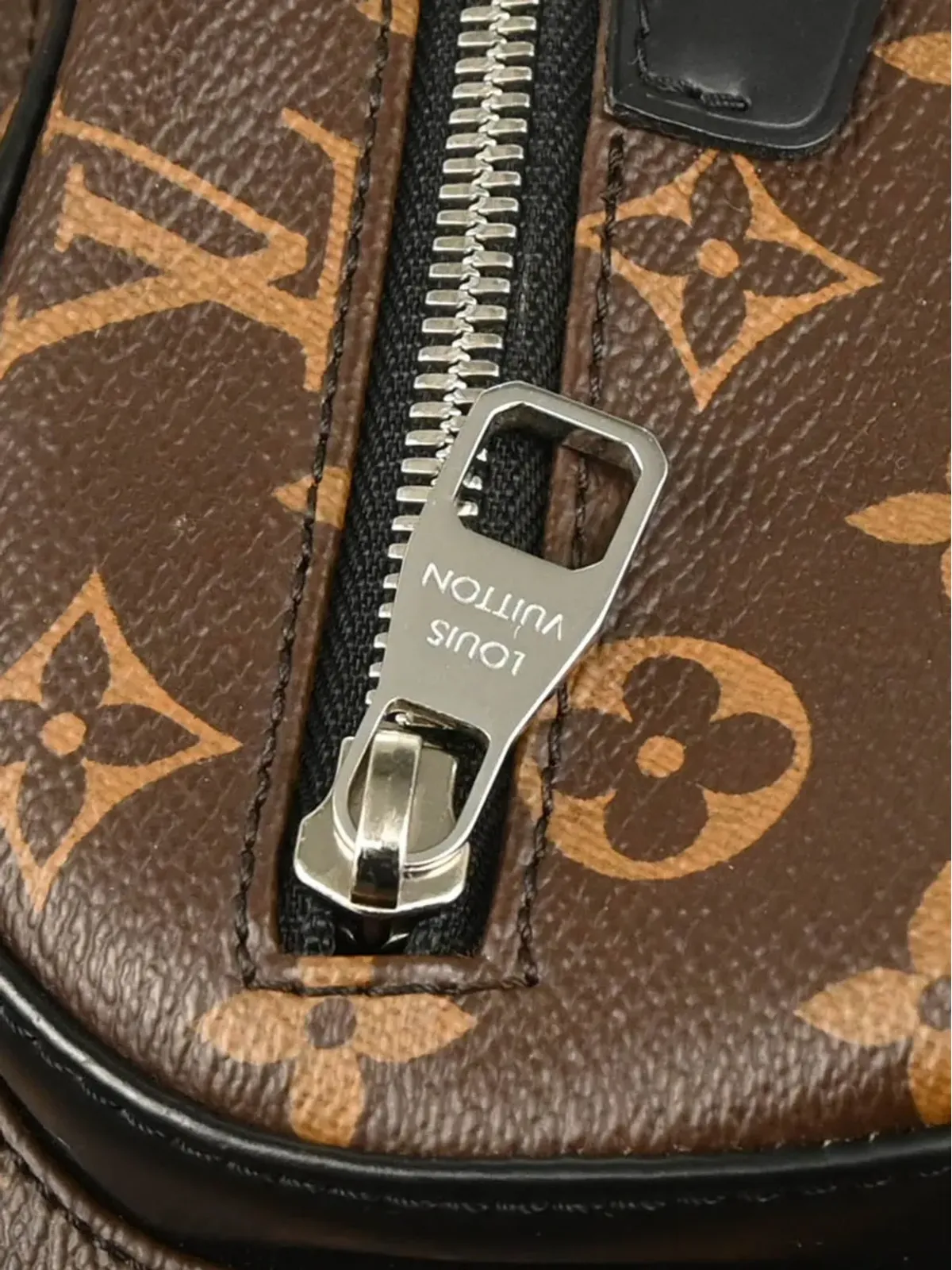 Louis Vuitton Pre-Owned マカサール ジョシュ バックパック - 画像5