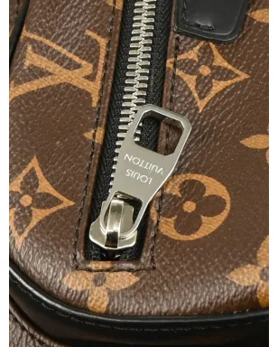Louis Vuitton Pre-Owned マカサール ジョシュ バックパック - サムネイル5