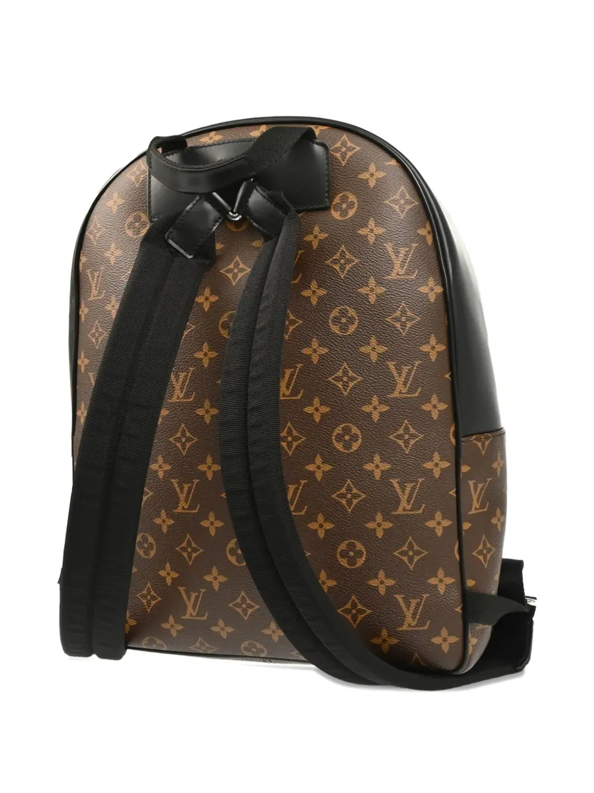 Louis Vuitton Pre-Owned マカサール ジョシュ バックパック - 画像2