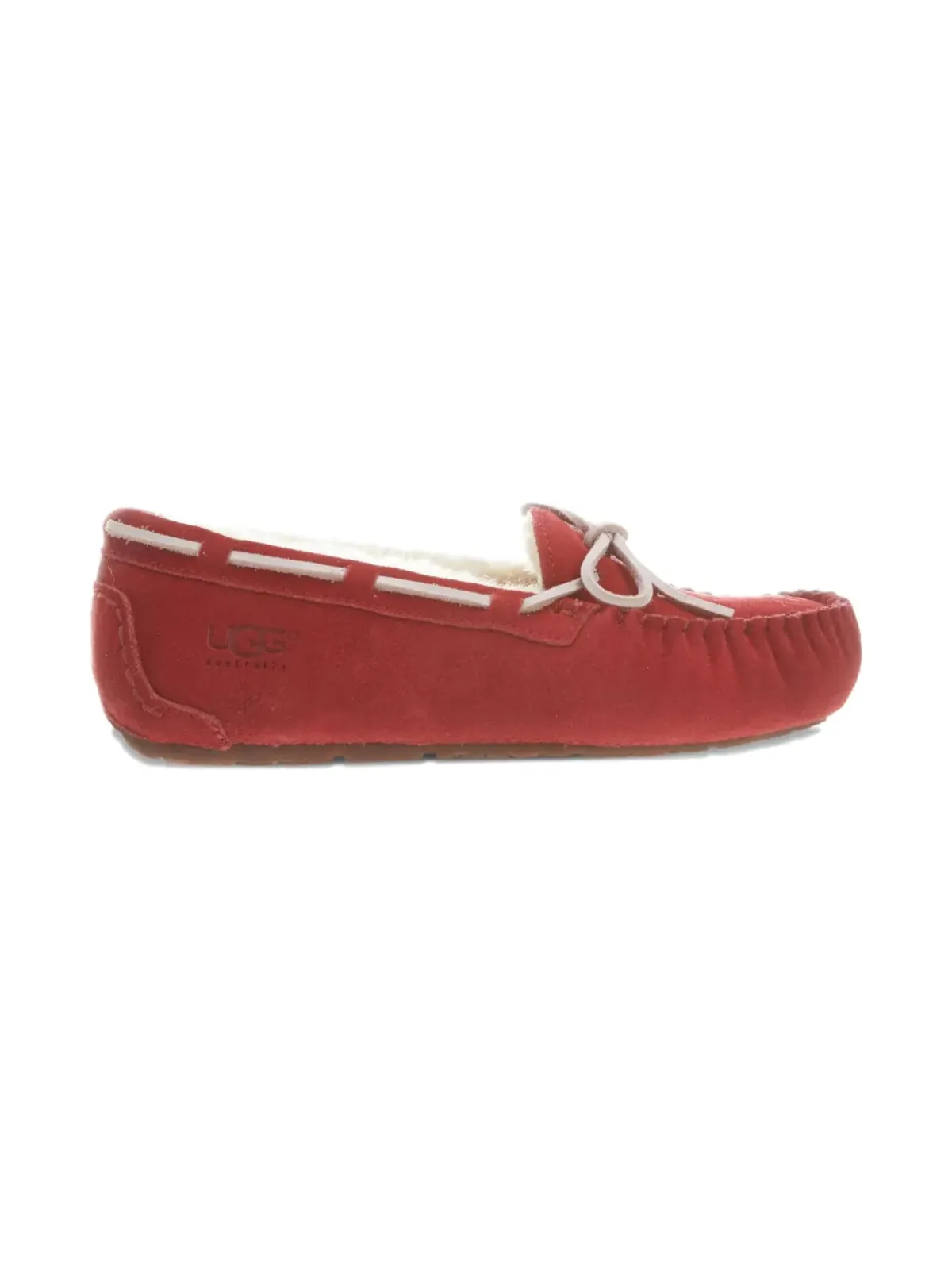 UGG Kids ダコタ『Jester Red』スニーカー - 画像2