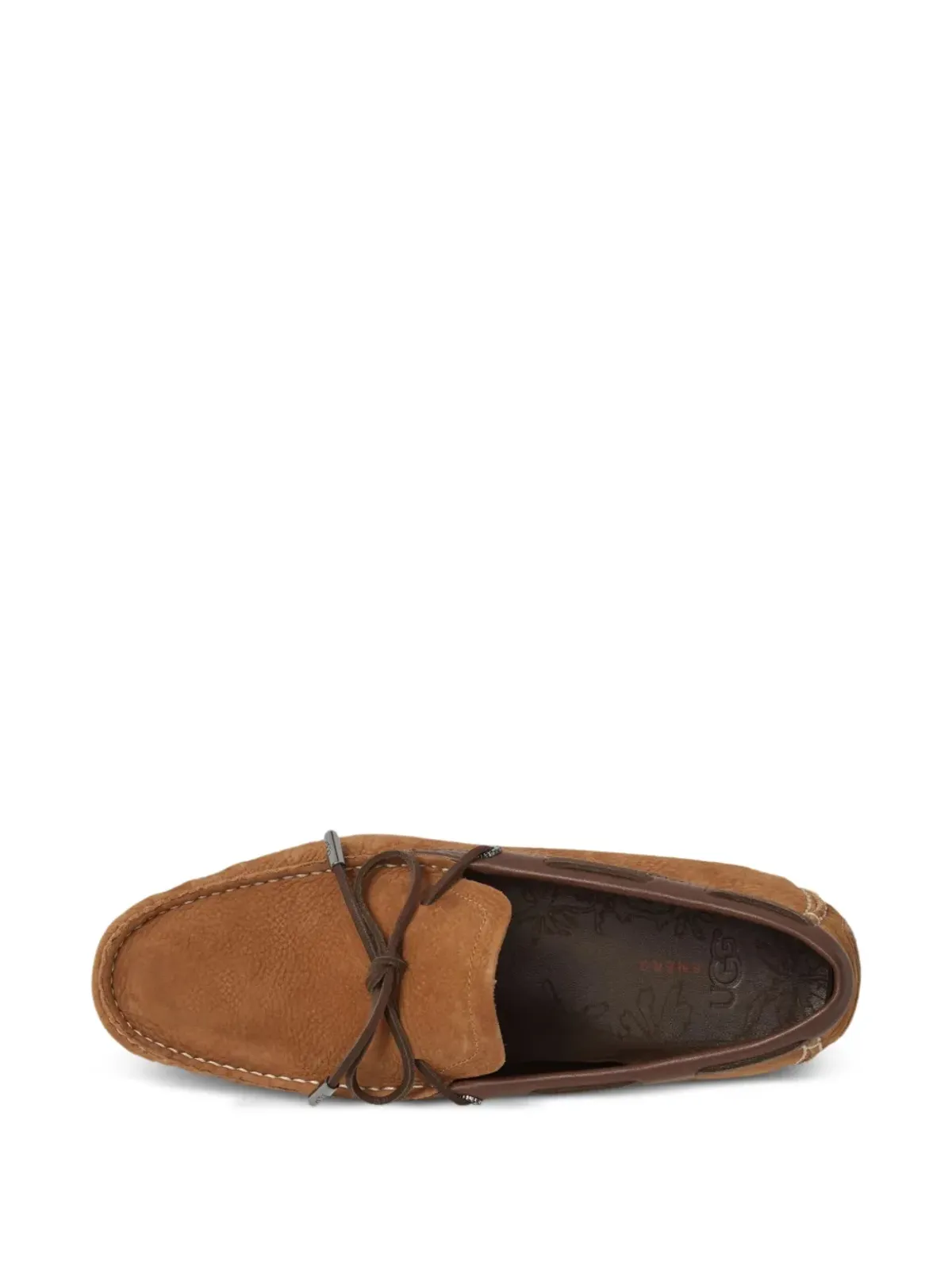UGG Bel-air Chestnut ボートシューズ - 画像2