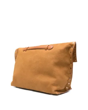 Zanellato アスポッソ スタッズ付き トートバッグ - サムネイル3