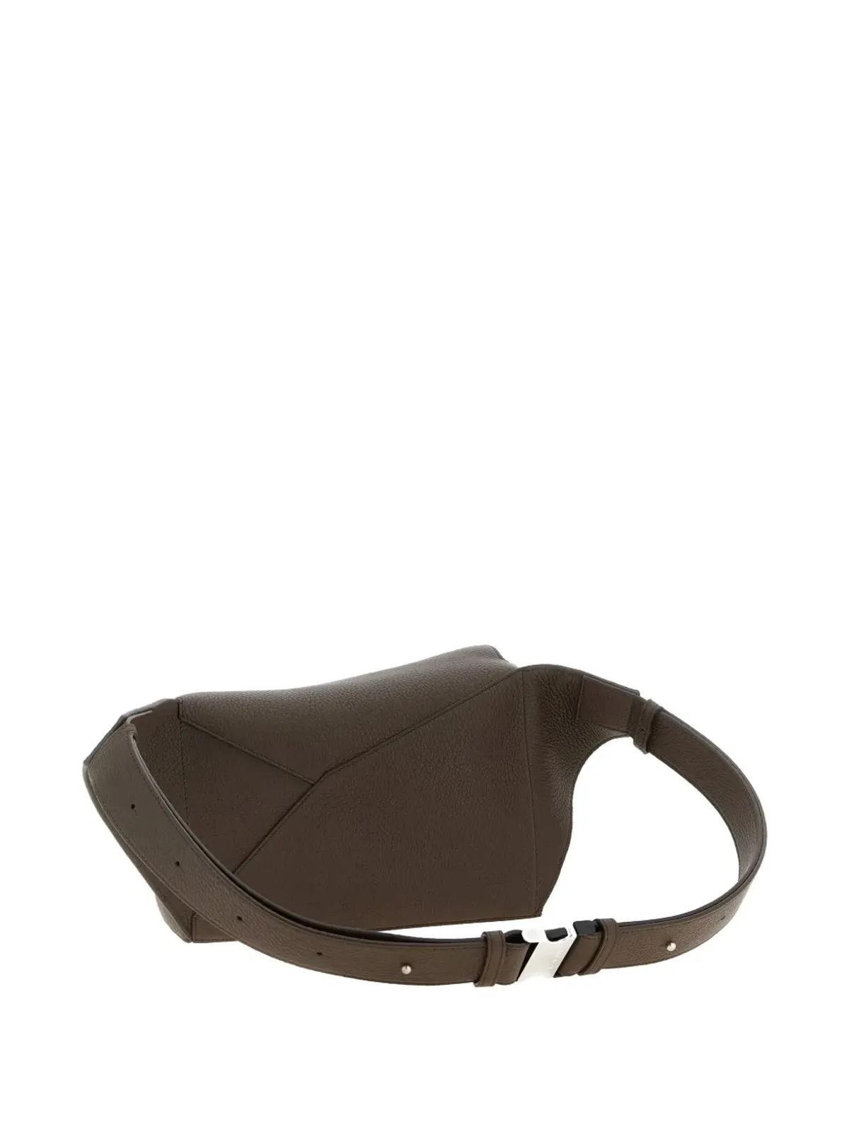 LOEWE パズル レザー ベルトバッグ - 画像2