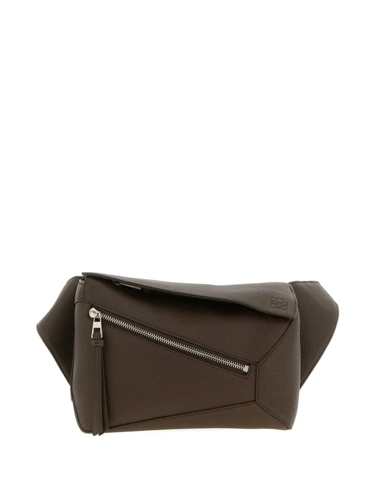 LOEWE パズル レザー ベルトバッグ - 画像3