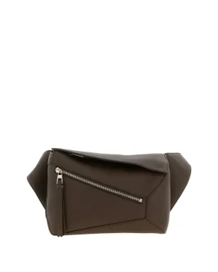 LOEWE パズル レザー ベルトバッグ - サムネイル3