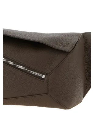 LOEWE パズル レザー ベルトバッグ - サムネイル4