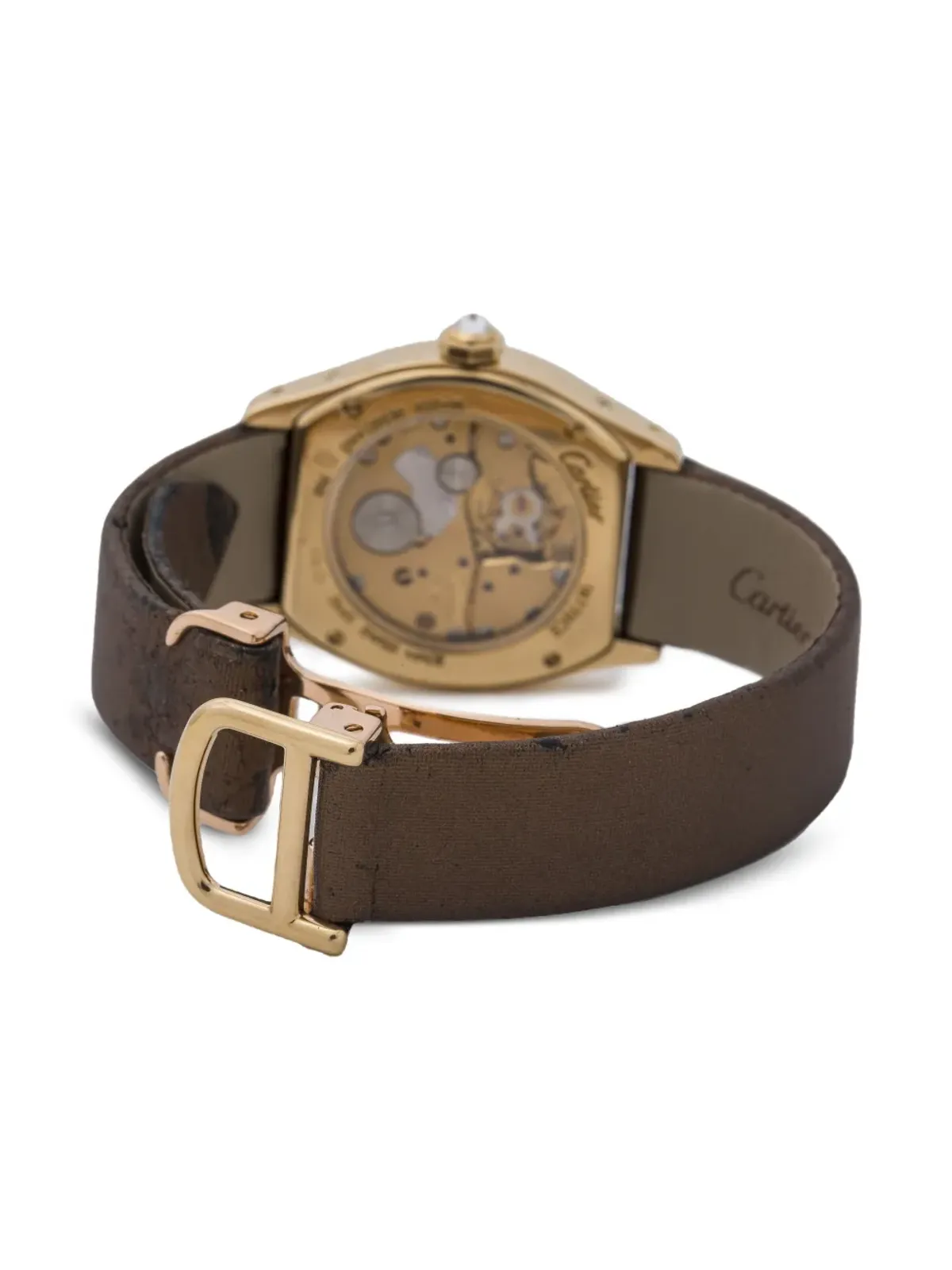 Cartier Tortue - White - 画像3
