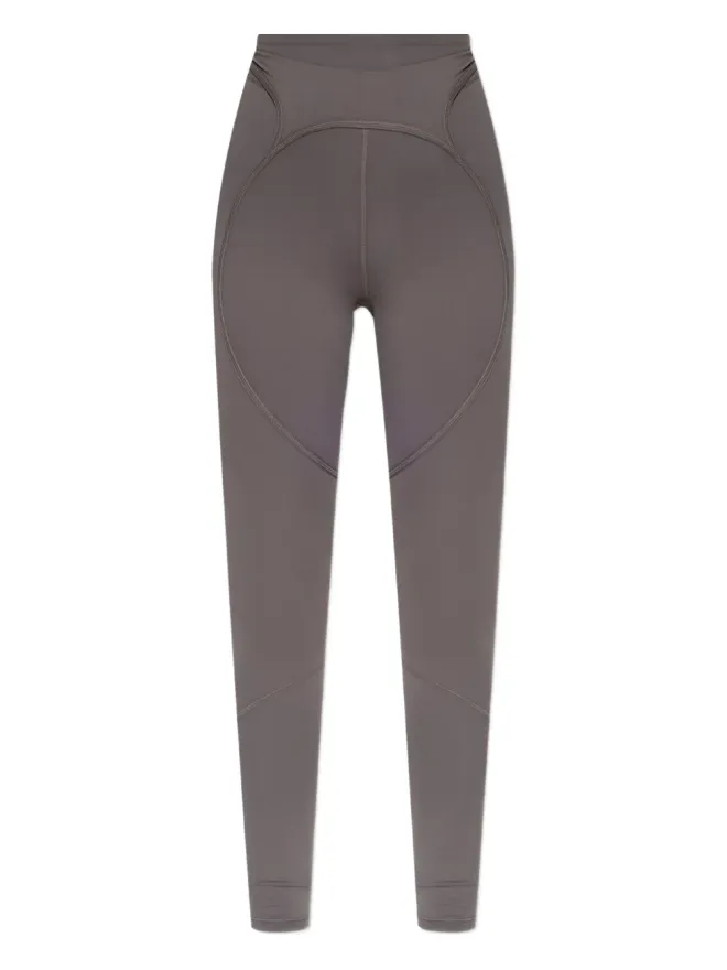 adidas by Stella McCartney adidas by Stella McCartney ハート形パネル レギンスの商品画像