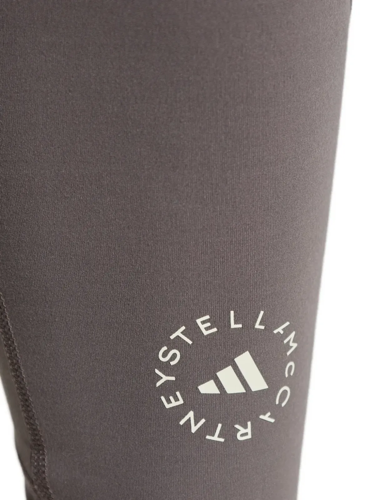 adidas by Stella McCartney ハート形パネル レギンス - 画像5