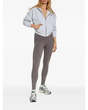 adidas by Stella McCartney ハート形パネル レギンス - サムネイル2