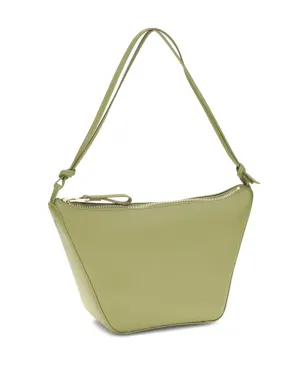 LOEWE ミニ ハンモック ストラップ ジップトップ ショルダーバッグ - サムネイル2