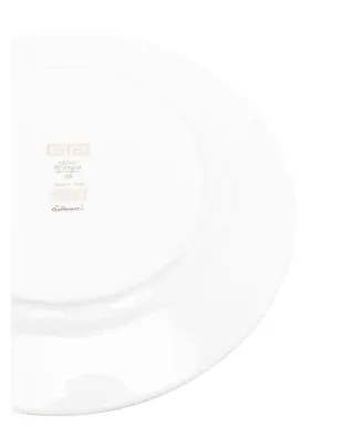 GINORI 1735 Labirinto border plates（28cm）- ホワイト - サムネイル3