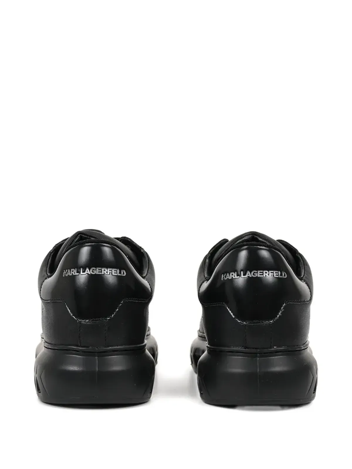 Karl Lagerfeld レースアップスニーカー - 画像3