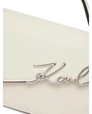 Karl Lagerfeld K/Signature クロスボディバッグ - サムネイル4
