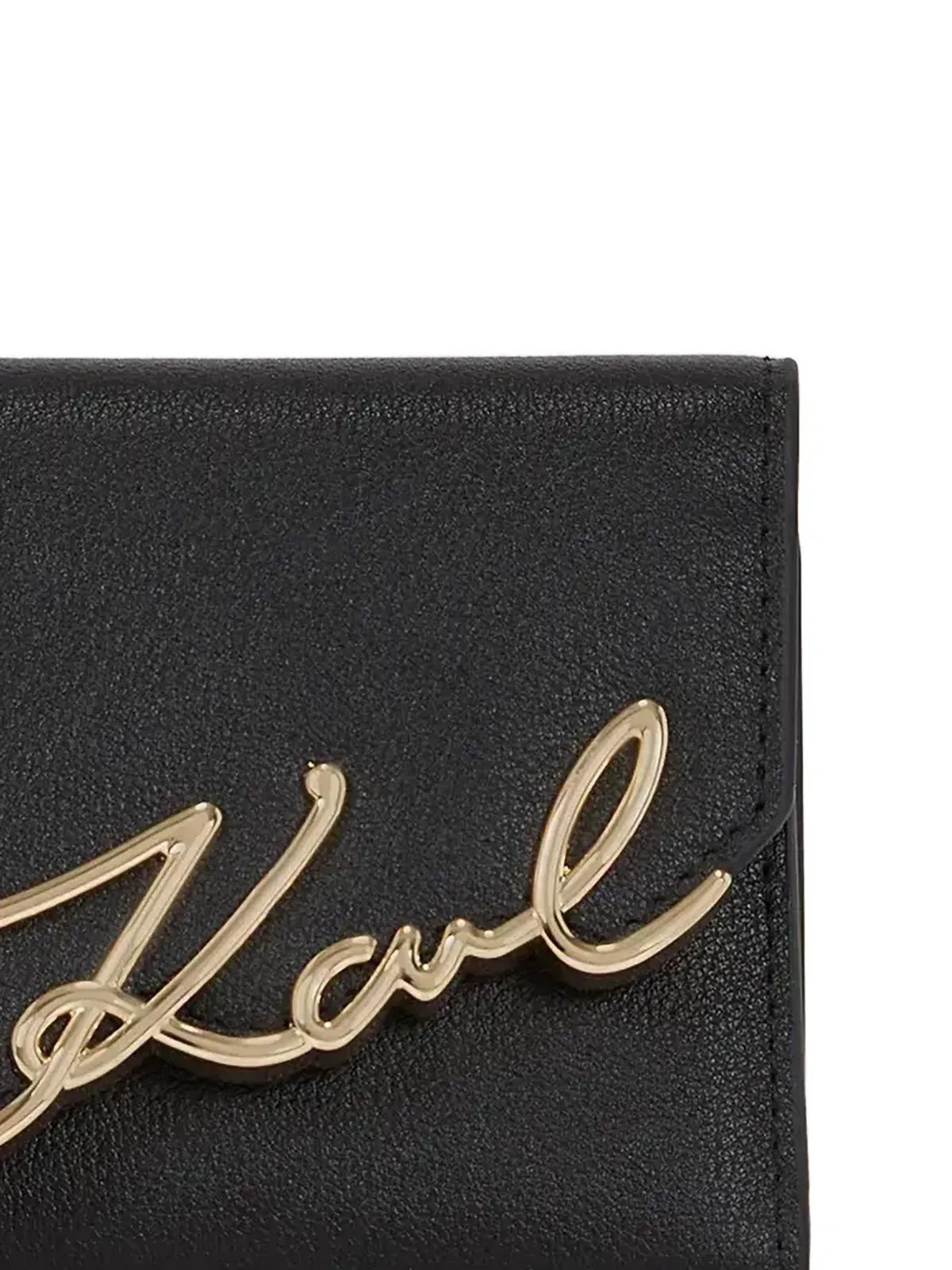 Karl Lagerfeld ロゴディテール ウォレット - 画像2