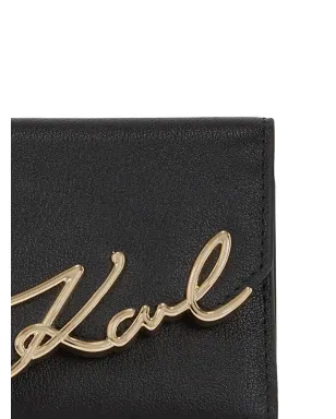 Karl Lagerfeld ロゴディテール ウォレット - サムネイル2