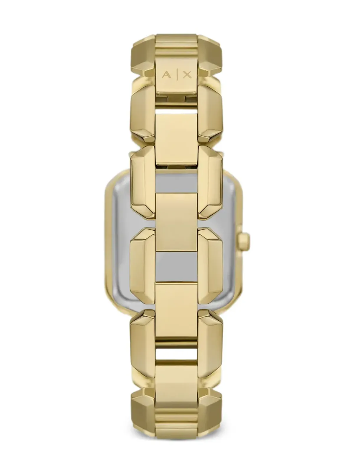 Armani Exchange 正方形ウォッチ - ゴールド - 画像3