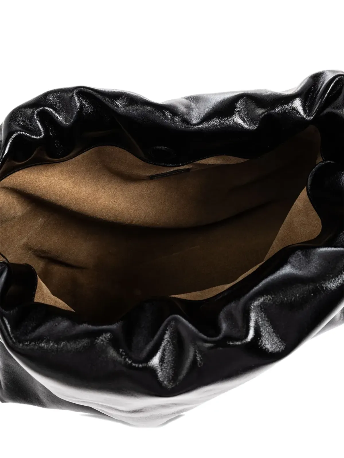 LOEWE フラメンコノットレザーショルダーバッグ - 画像4