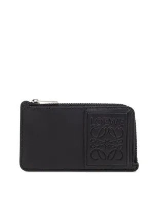 LOEWE エンボスロゴ ジップアラウンド ウォレット - サムネイル1