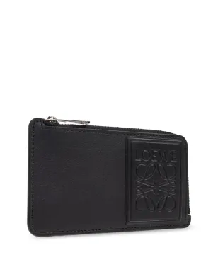 LOEWE エンボスロゴ ジップアラウンド ウォレット - サムネイル2