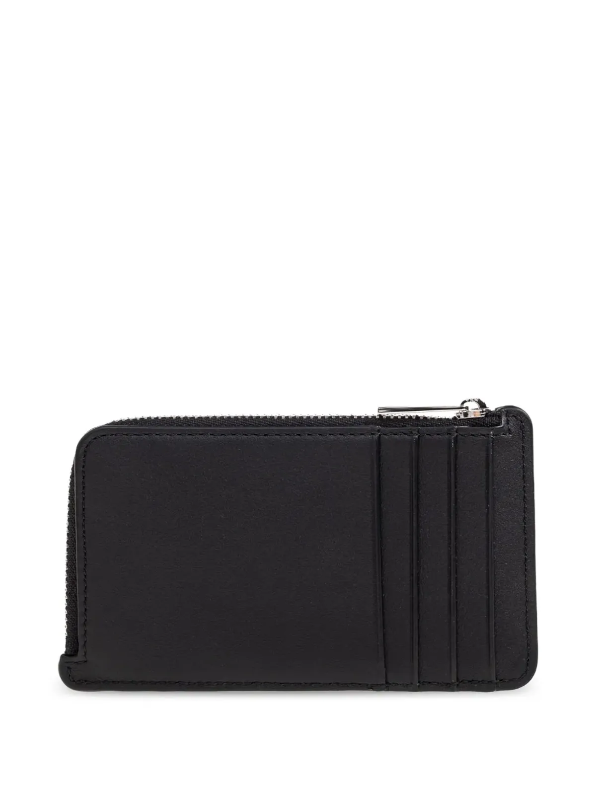LOEWE エンボスロゴ ジップアラウンド ウォレット - 画像3