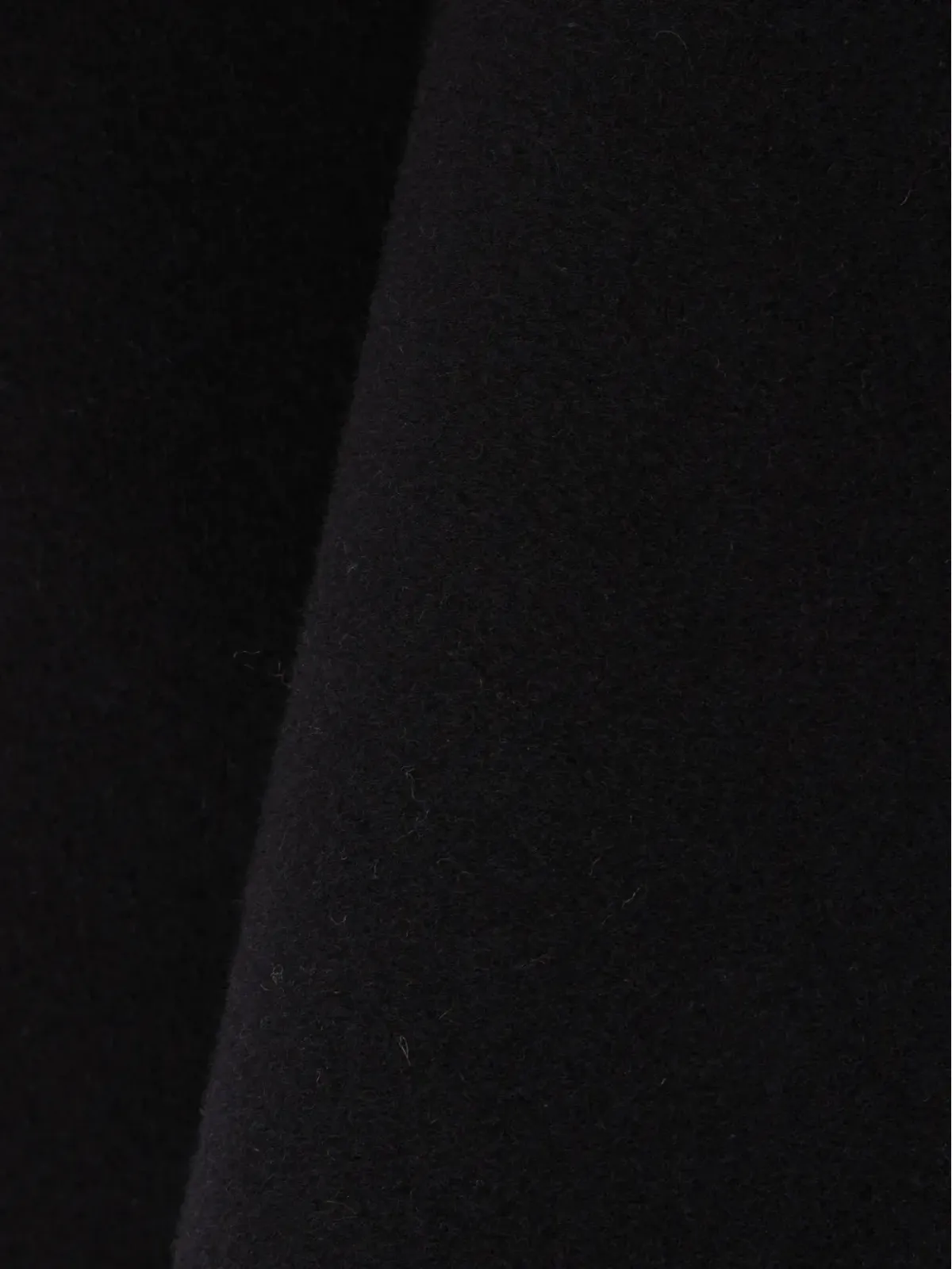 Alberta Ferretti ドレープジャケット - ブラック - 画像3