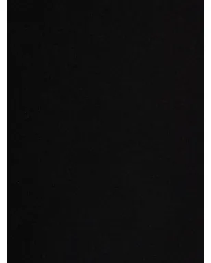 Alberta Ferretti ドレープジャケット - ブラック - サムネイル4