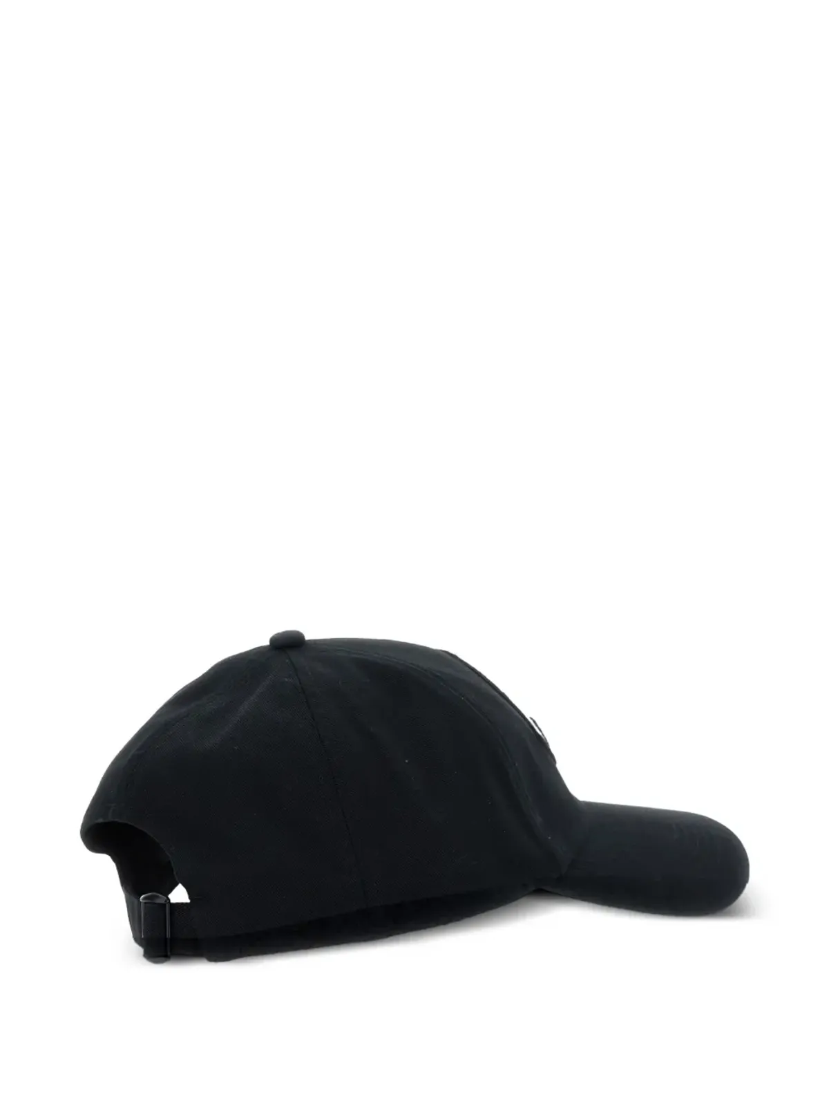 Moncler ハートパッチ ベースボールキャップ - 画像2