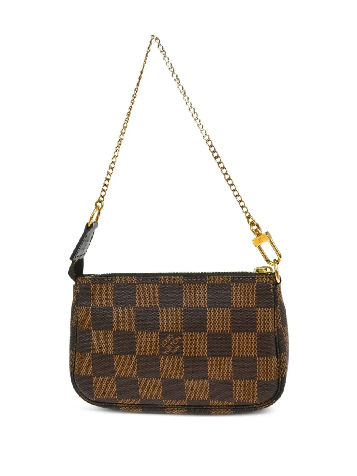 Louis Vuitton Pre-Owned ミニポシェット アクセソワーズ ハンドバッグ - 画像2